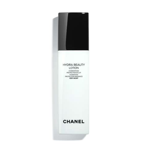 chanel hydra beauty lotion